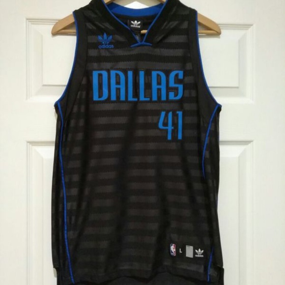 NBA Dallas Mavericks Youth Basketball Jersey